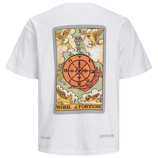 Jack & Jones Ανδρική κοντομάνικη μπλούζα